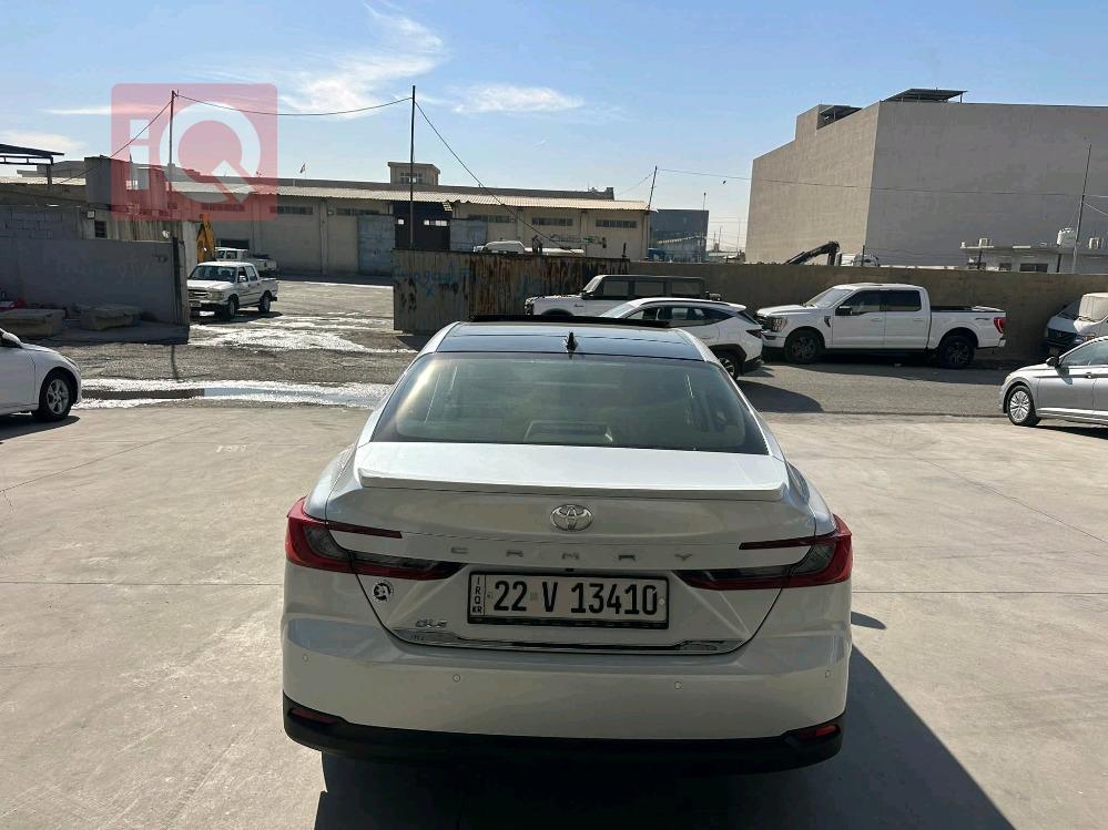 تويوتا كامري